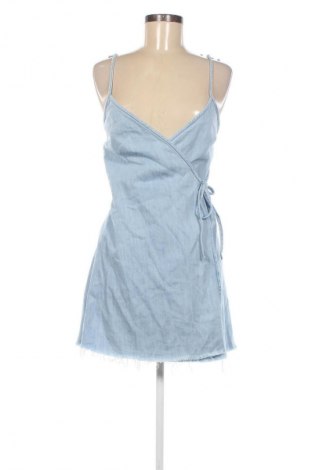 Kleid Bershka, Größe S, Farbe Blau, Preis 9,29 €