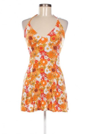 Rochie Bershka, Mărime M, Culoare Multicolor, Preț 44,99 Lei