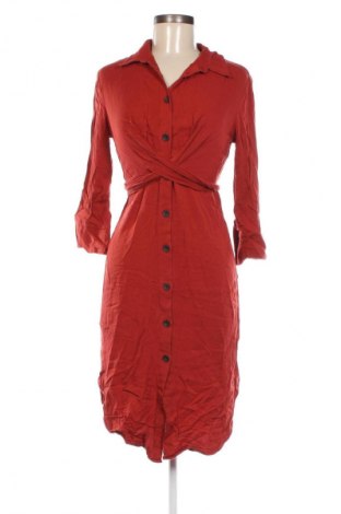 Kleid Bershka, Größe M, Farbe Rot, Preis € 12,31