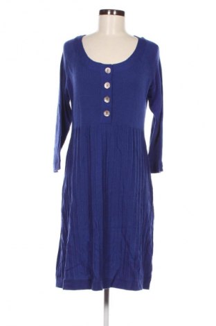 Rochie Blue Illusion, Mărime L, Culoare Albastru, Preț 71,99 Lei