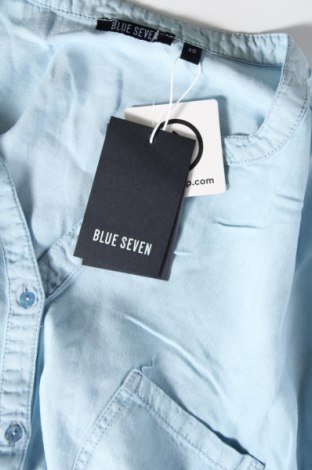 Φόρεμα Blue Seven, Μέγεθος M, Χρώμα Μπλέ, Τιμή 55,67 €