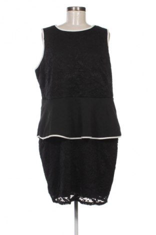 Rochie Body Flirt, Mărime XXL, Culoare Negru, Preț 57,99 Lei