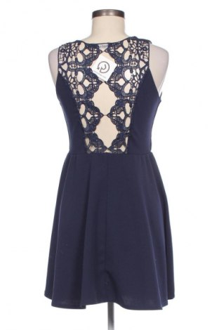 Kleid Boohoo, Größe M, Farbe Blau, Preis € 19,49