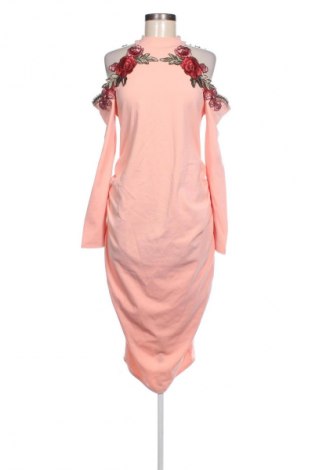 Kleid Boohoo, Größe M, Farbe Rosa, Preis € 26,67