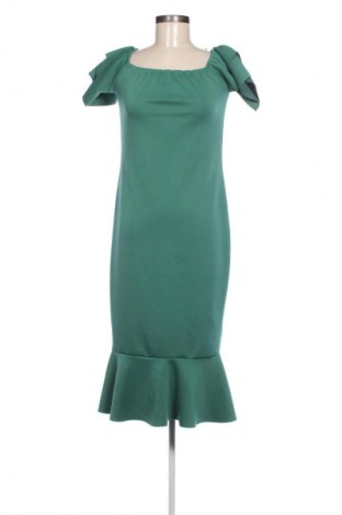 Rochie Boohoo, Mărime XL, Culoare Verde, Preț 165,99 Lei