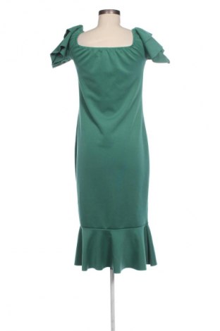 Kleid Boohoo, Größe XL, Farbe Grün, Preis € 33,49