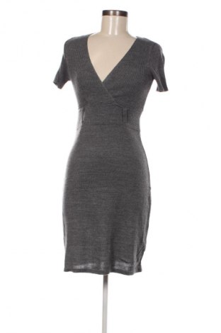 Kleid Bpc Bonprix Collection, Größe XXS, Farbe Grau, Preis € 4,99