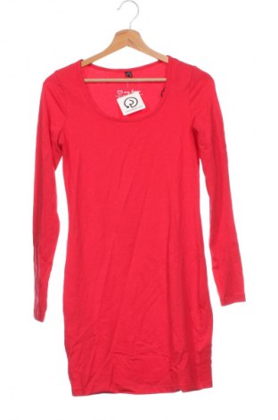 Kleid Bpc Bonprix Collection, Größe XXS, Farbe Rot, Preis € 9,49