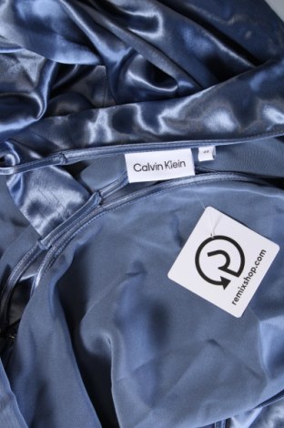 Sukienka Calvin Klein, Rozmiar XL, Kolor Niebieski, Cena 480,99 zł