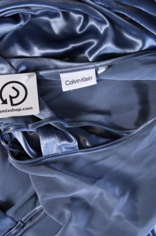 Kleid Calvin Klein, Größe S, Farbe Blau, Preis € 66,99