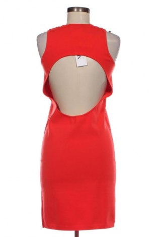 Kleid Calvin Klein, Größe XL, Farbe Rot, Preis 72,99 €