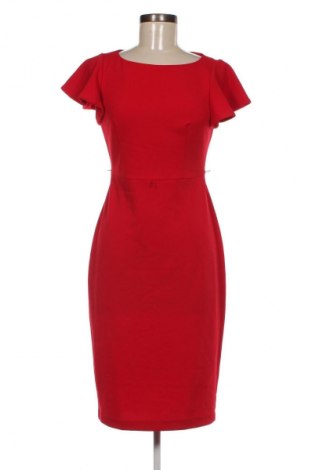 Kleid Calvin Klein, Größe XS, Farbe Rot, Preis 42,99 €