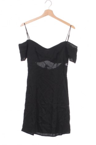 Rochie Calvin Klein Jeans, Mărime S, Culoare Negru, Preț 513,16 Lei