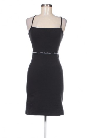 Kleid Calvin Klein Jeans, Größe S, Farbe Schwarz, Preis € 80,41