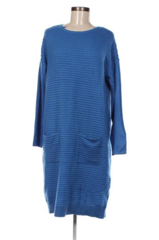 Kleid Canda, Größe M, Farbe Blau, Preis 8,49 €