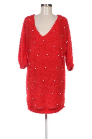 Φόρεμα ChicMe, Μέγεθος L, Χρώμα Κόκκινο, Τιμή 9,99 €