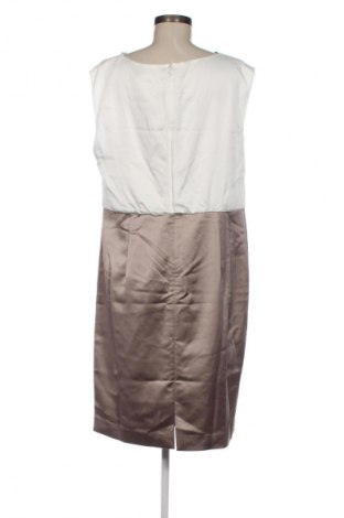 Kleid Christian Berg, Größe XXL, Farbe Beige, Preis 24,55 €