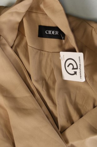 Kleid Cider, Größe S, Farbe Beige, Preis € 7,49