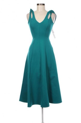 Rochie Closet London, Mărime S, Culoare Verde, Preț 338,32 Lei