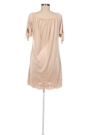 Kleid Colloseum, Größe M, Farbe Beige, Preis 5,49 €