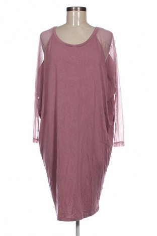 Kleid Comfy Copenhagen, Größe S, Farbe Aschrosa, Preis 20,99 €