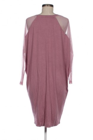 Kleid Comfy Copenhagen, Größe S, Farbe Aschrosa, Preis 20,99 €