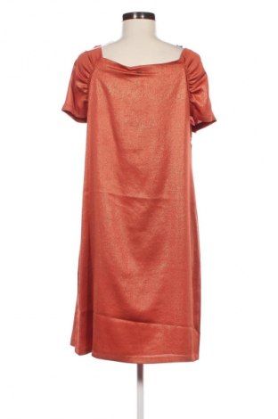 Kleid Cop.copine, Größe L, Farbe Braun, Preis 17,99 €