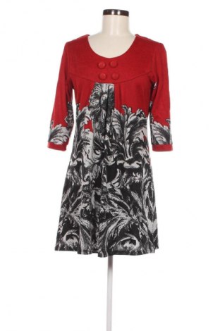 Kleid Crossroads, Größe M, Farbe Mehrfarbig, Preis 4,99 €