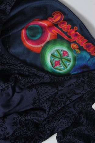 Šaty  Desigual, Veľkosť XS, Farba Modrá, Cena  28,95 €