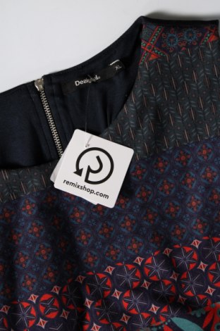 Φόρεμα Desigual, Μέγεθος XL, Χρώμα Πολύχρωμο, Τιμή 50,72 €