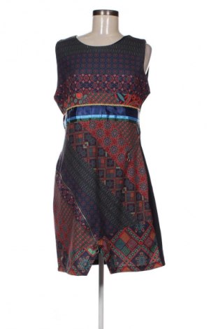 Φόρεμα Desigual, Μέγεθος XL, Χρώμα Πολύχρωμο, Τιμή 22,99 €