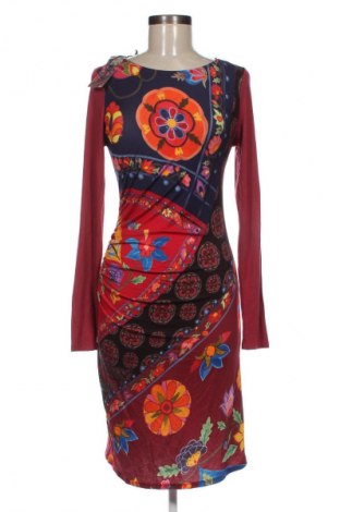 Φόρεμα Desigual, Μέγεθος S, Χρώμα Πολύχρωμο, Τιμή 50,43 €