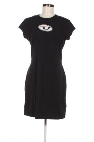 Kleid Diesel, Größe XL, Farbe Schwarz, Preis 179,23 €