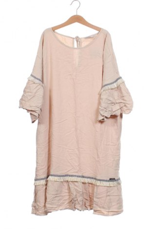 Kleid Diverse, Größe XS, Farbe Beige, Preis 7,99 €