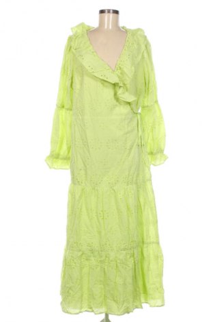 Kleid Dorothy Perkins, Größe XL, Farbe Grün, Preis 21,83 €