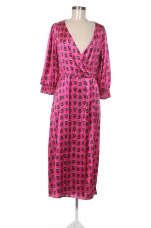 Kleid Dorothy Perkins, Größe L, Farbe Mehrfarbig, Preis 21,83 €