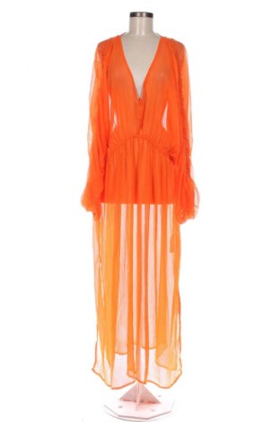 Kleid Dorothy Perkins, Größe L, Farbe Orange, Preis 17,86 €
