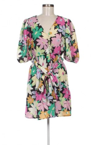 Kleid Dorothy Perkins, Größe L, Farbe Mehrfarbig, Preis 15,98 €