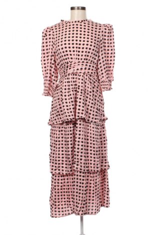 Kleid Dorothy Perkins, Größe L, Farbe Rosa, Preis 21,83 €