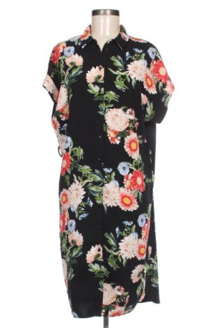 Kleid Dorothy Perkins, Größe L, Farbe Mehrfarbig, Preis 10,79 €