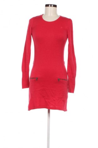 Kleid Edc By Esprit, Größe XS, Farbe Rot, Preis 5,79 €