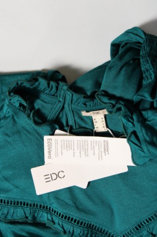 Kleid Edc By Esprit, Größe M, Farbe Blau, Preis € 16,99