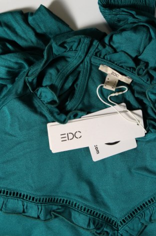 Šaty  Edc By Esprit, Veľkosť L, Farba Modrá, Cena  8,75 €