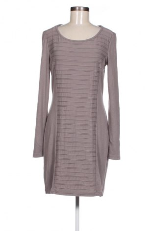 Kleid Edc By Esprit, Größe L, Farbe Grau, Preis 16,49 €