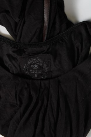 Šaty  Edc By Esprit, Velikost S, Barva Černá, Cena  195,00 Kč