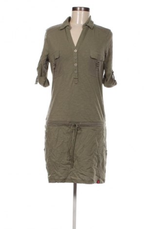 Kleid Edc By Esprit, Größe S, Farbe Grün, Preis € 3,99