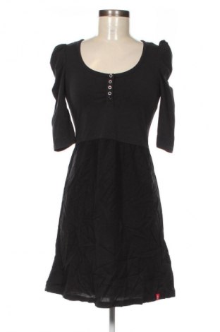 Kleid Edc By Esprit, Größe XS, Farbe Schwarz, Preis 3,99 €