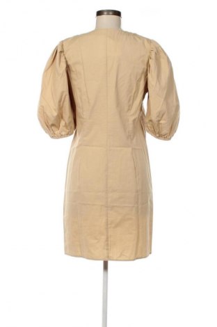 Kleid Edited, Größe M, Farbe Beige, Preis € 8,99