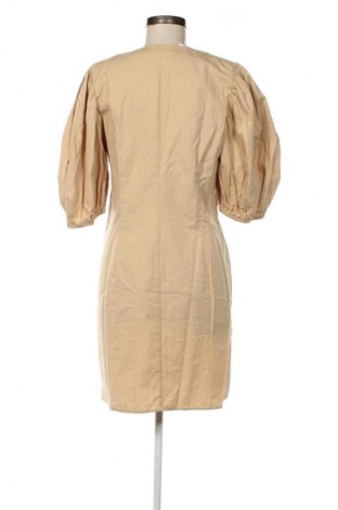 Kleid Edited, Größe M, Farbe Beige, Preis 8,99 €