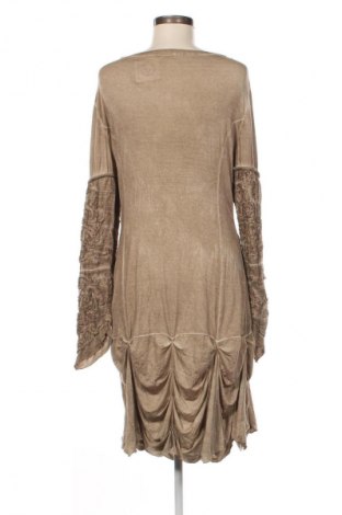 Kleid Elisa Cavaletti, Größe M, Farbe Beige, Preis € 21,99